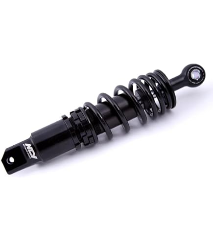 Amazon.com: NCY Performance Shock (Black); Ruckus NCY : Automotive